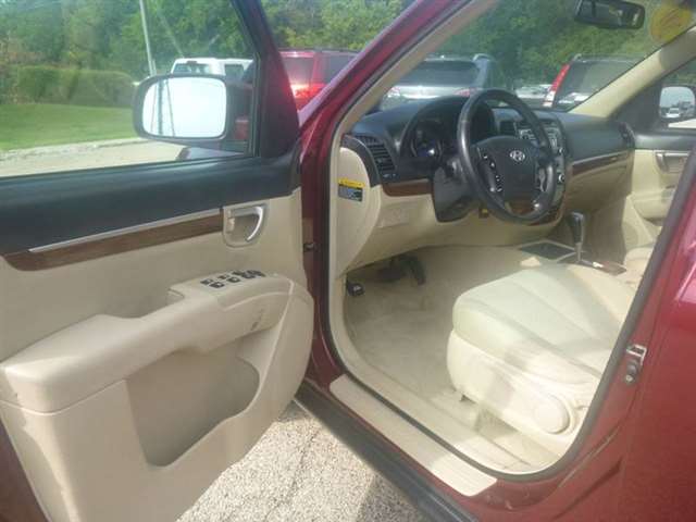 2007 Hyundai Santa Fe SE 4dr SUV